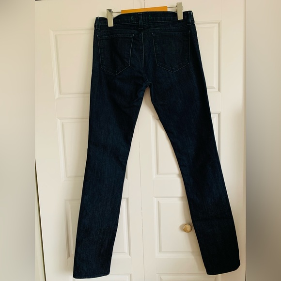 J Brand Low Rise Pencil Leg - Size 28 - Picture 3 of 8